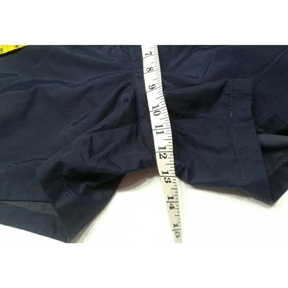 H&M swim/active shorts blue color size M